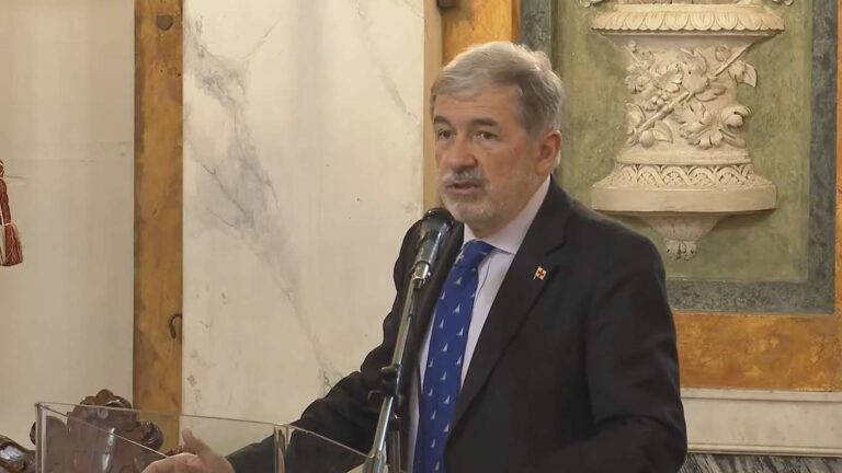 Bucci: «La Russia non parteciperà a Euroflora, in stand-by anche una mostra a Mosca»