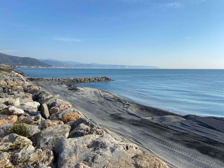 Albenga, progetto Moli: parte il secondo lotto di lavori per oltre 2,4 milioni