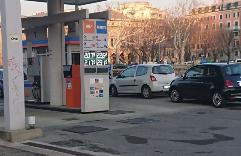 Rincari, Spigno: «Presto gli esercenti saranno costretti a rivedere i prezzi al rialzo»