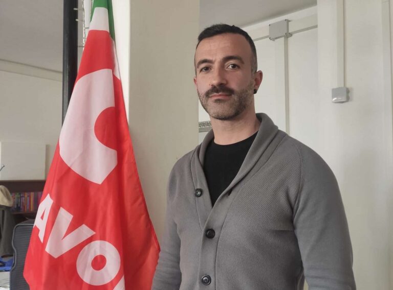 Filcams Cgil Savona, Tiglio nuovo segretario generale