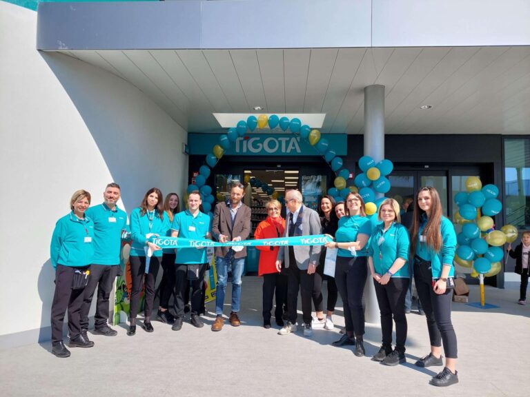 Tigotà apre a Cisano sul Neva, 40esimo negozio in Liguria