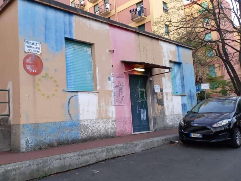 San Teodoro (Genova), riaprono gli spazi di via Lugo: taglio del nastro il 2 aprile alle 16