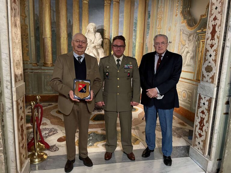 Confcommercio Genova, sconti e agevolazioni per il personale dell’Esercito italiano