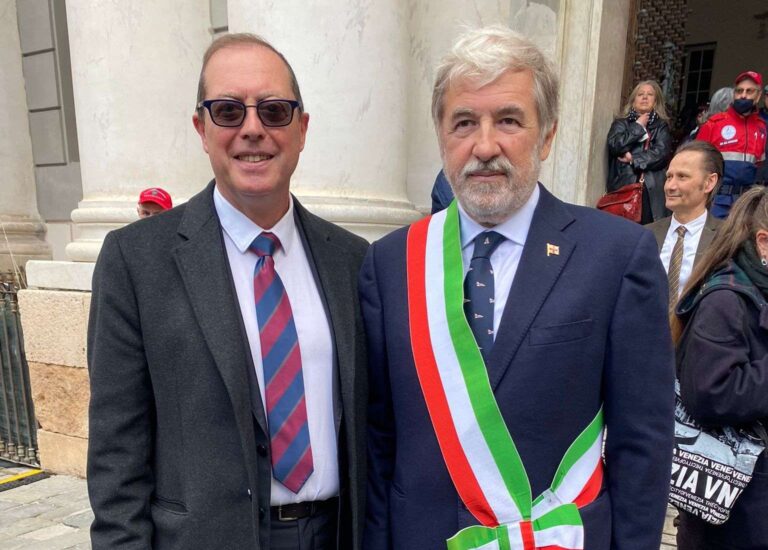 Elezioni, Vesco si candida con Genova Domani a sostegno di Bucci