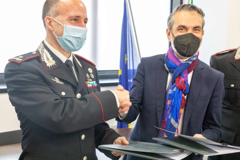 Art Crime, Iit e Carabinieri collaborano su nuove tecnologie di contrasto agli illeciti