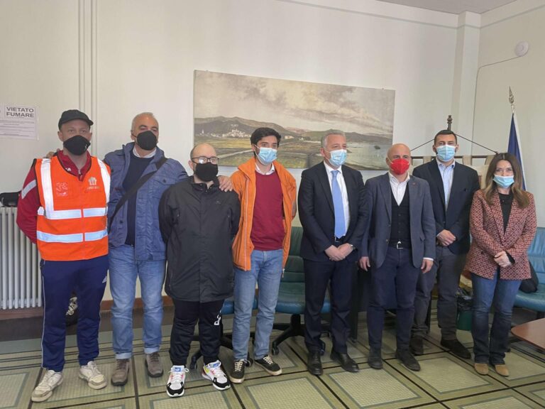 Alla Spezia i rider avranno una sede di lavoro