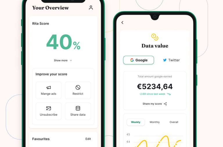 La startup, fondata da un genovese, che fa vedere chi possiede i nostri dati raccoglie 1 mln