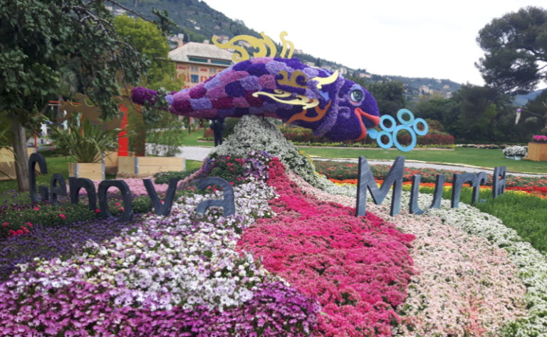 Euroflora: già 100 mila biglietti venduti, obiettivo minimo 240 mila ingressi