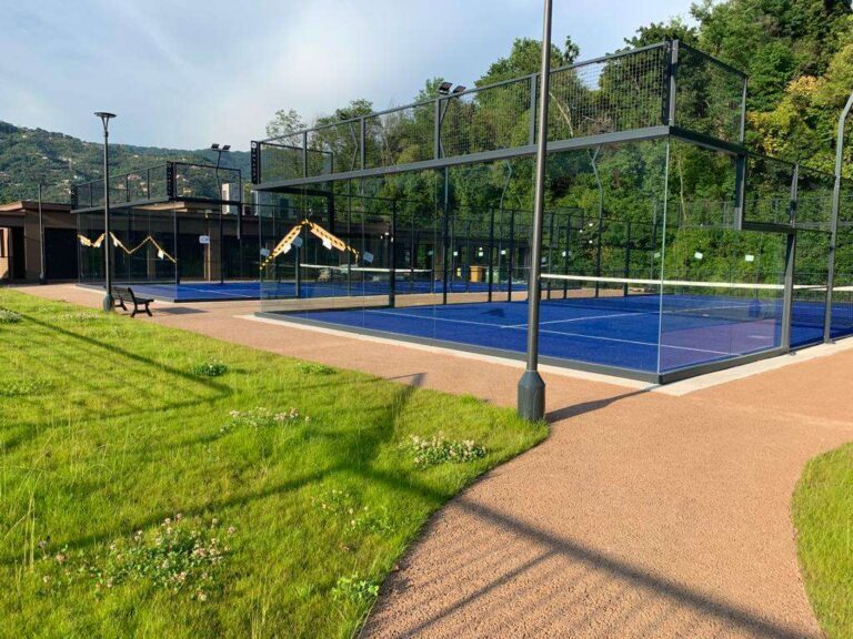 Rapallo: ecco le linee guida per l’affidamento dei campi da padel
