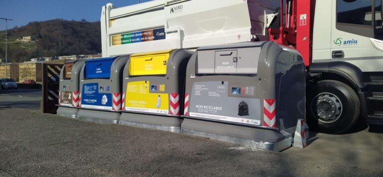Raccolta differenziata: la Liguria sfiora il 60%, ma Genova resta ancora indietro