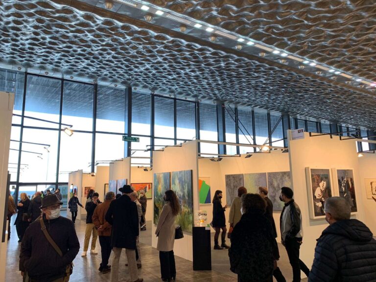 ArteGenova oggi alle 18 la vernice: 750 artisti presenti, ecco i principali