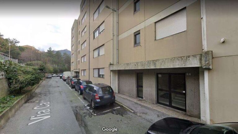 Genova, oltre 5,5 milioni per la riqualificazione di otto edifici a Begato