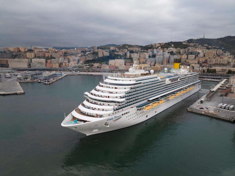 A Genova le compagnie di crociera si danno appuntamento alla conferenza europea di Clia