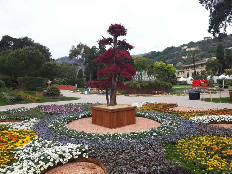 Euroflora, tutto pronto per l’inaugurazione dell’edizione 2022