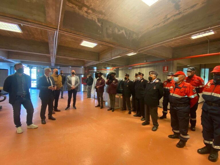 La Spezia, 1.300 mq di via Mantegazza destinati alle associazioni