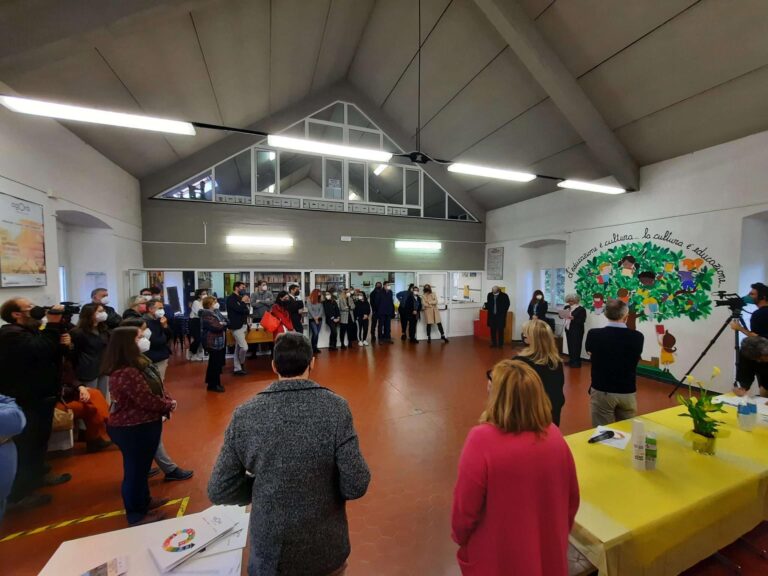 Genova, Sì per il CEP: 140 mila euro raccolti per il contrasto all’esclusione