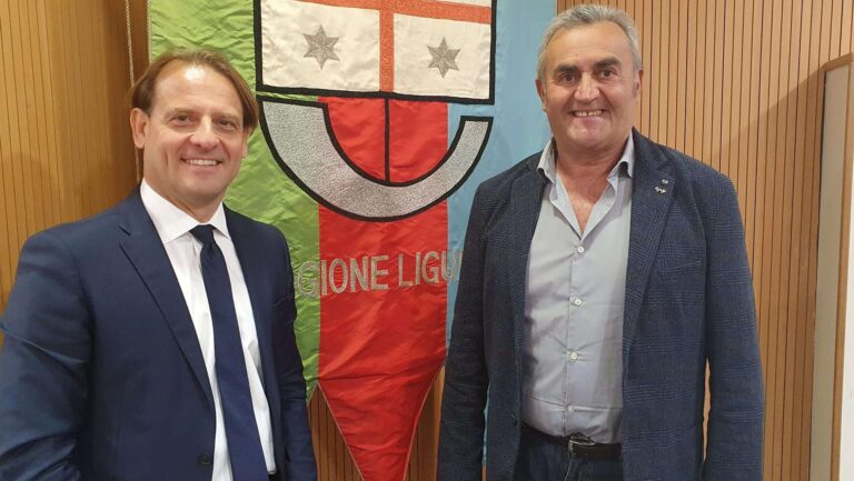 Regione, quasi 540 mila per tre interventi di rigenerazione urbana nel Tigullio