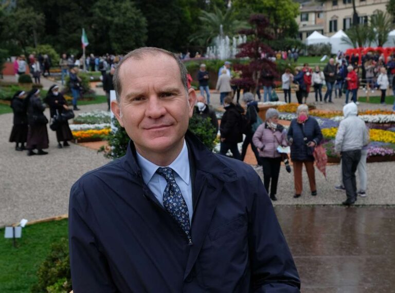 Euroflora, Giansanti (Confagricoltura): «Modello da esportare nel mondo»