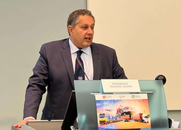 Governo, Toti: «Ora subito al lavoro per il Draghi bis»