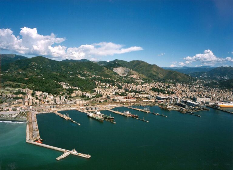 Massimo Lo Faso è il nuovo presidente della Porto Petroli di Genova