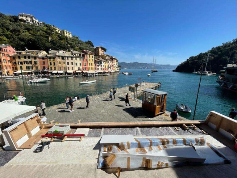 A Portofino il nuovo locale Ü Caban in collaborazione con Banca Passadore