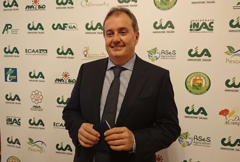 Roggerone alla guida di Cia Liguria: «In agricoltura i rincari sono un problema più complesso»