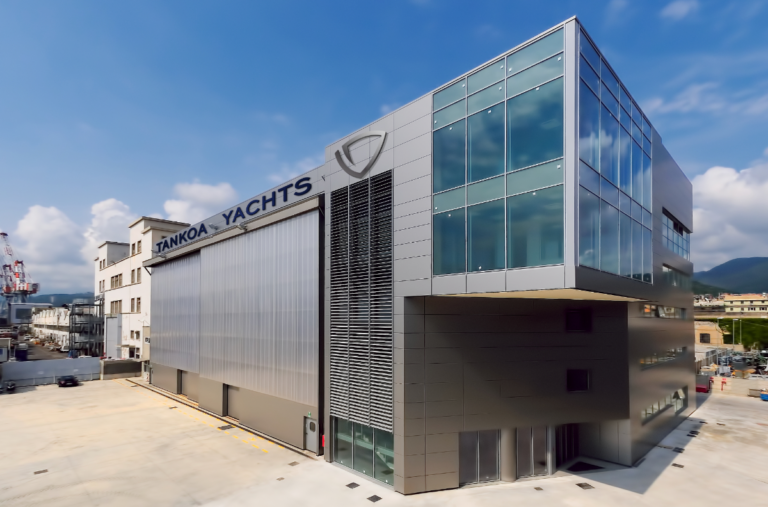 Nautica: Tankoa sigla un nuovo contratto per un progetto full custom di 52 metri