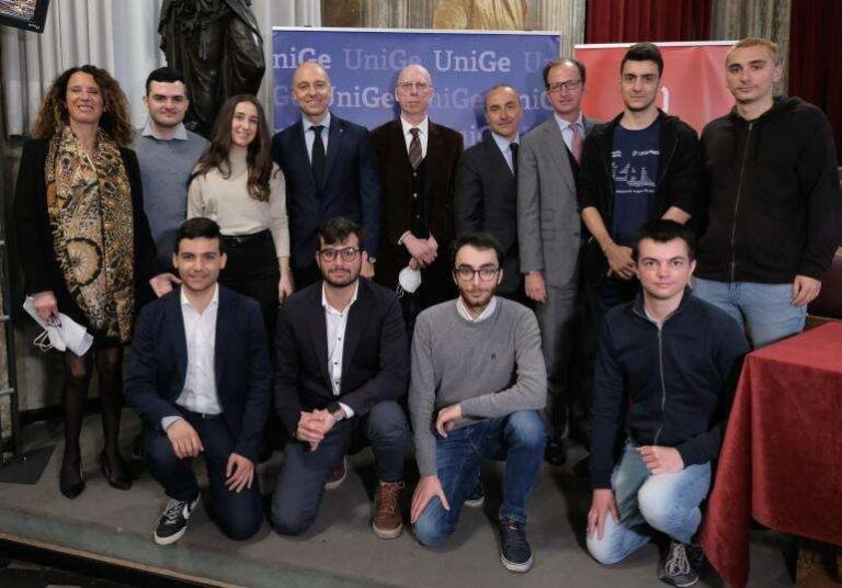 Leonardo-UniGe Cybersecurity Scholarship Program, premiati gli 8 finalisti
