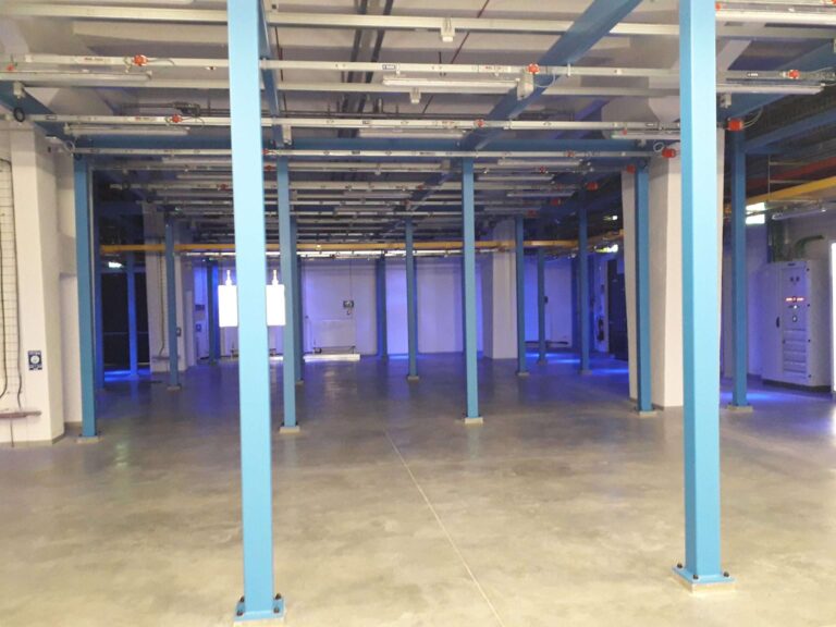 hub equinix val bisagno