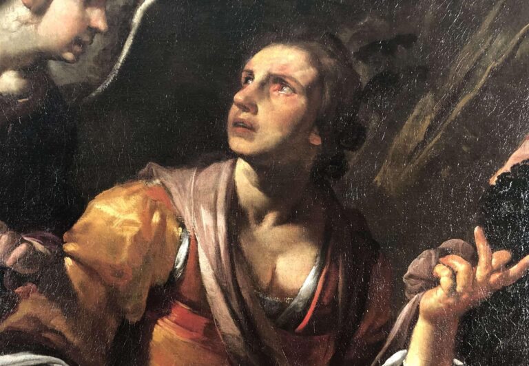 A Palazzo Bianco il racconto del restauro di un capolavoro dei Musei di Strada Nuova