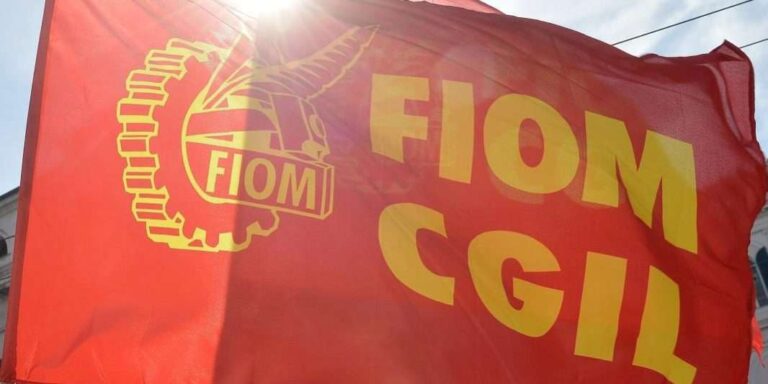 Contratto metalmeccanici: la Fiom di Genova contraria all’ipotesi di accordo firmata dalle sigle nazionali