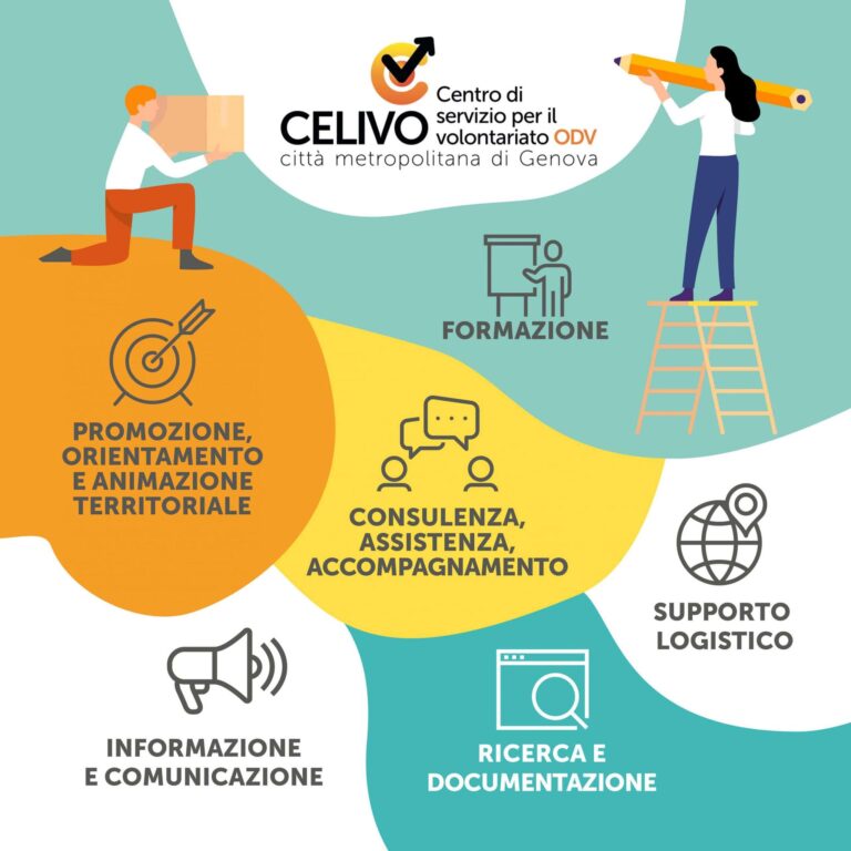 Categorie Servizi Celivo