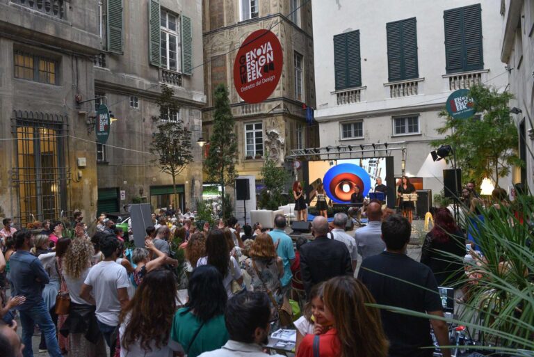 Genova BeDesign Week: 138 eventi in cinque giorni e un premio dedicato a Paolo Odone