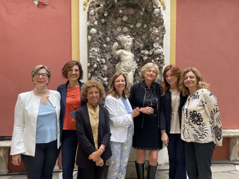 A Genova un gruppo di lavoro tutto al femminile per la parità di genere