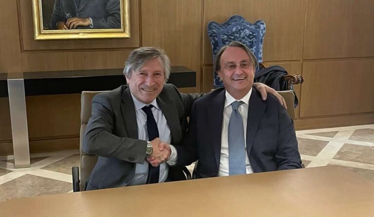 Figenpa (Ivo Ghirlandini) a sx e IBL Banca (Mario Giordano) a dx_2022