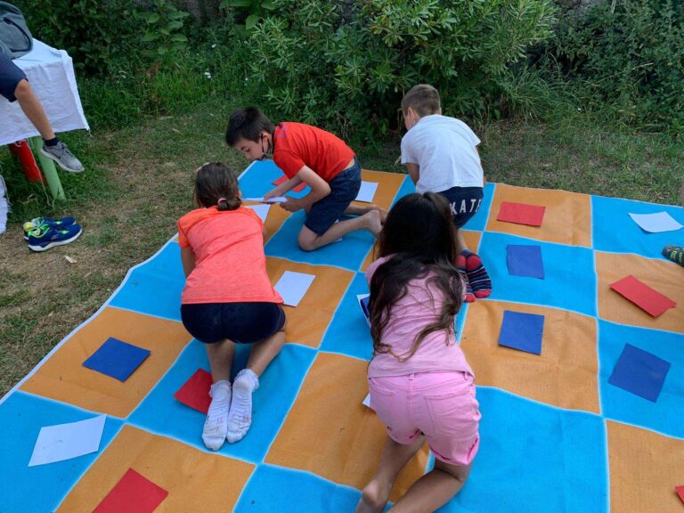 Helpcode: anche a Genova il progetto Pace per i laboratori estivi dedicati ai giovani ucraini