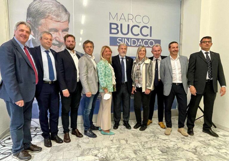 Comunali Genova, ecco i 9 candidati di Bucci per la presidenza dei municipi