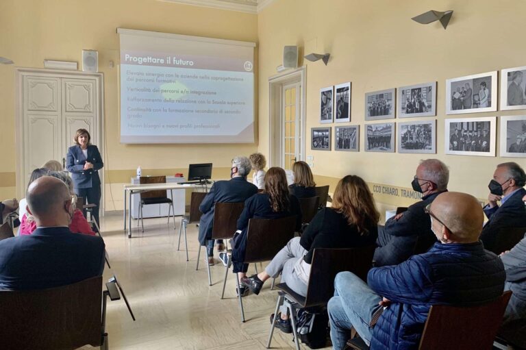 Riforma degli Its: novità in arrivo anche per i sei istituti liguri