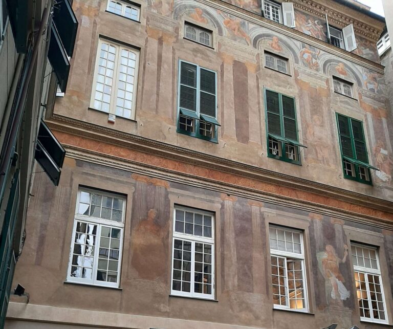 Dimore storiche italiane aperte il 22 maggio: ecco i luoghi in Liguria