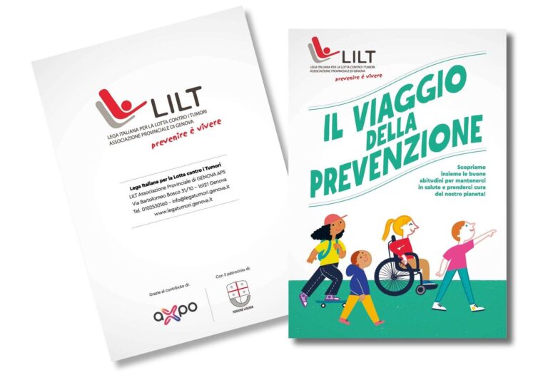 Axpo e Lilt Genova insieme per sensibilizzare i giovani sulla prevenzione del rischio tumore