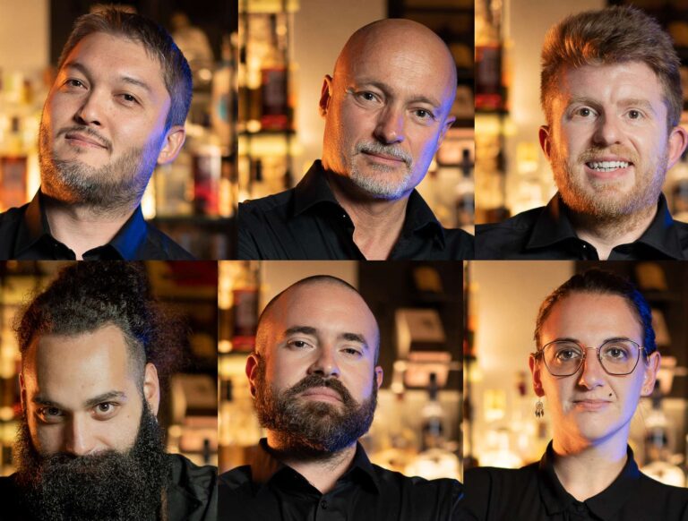 Amaro Camatti lancia sei ambassador tra i bartender liguri