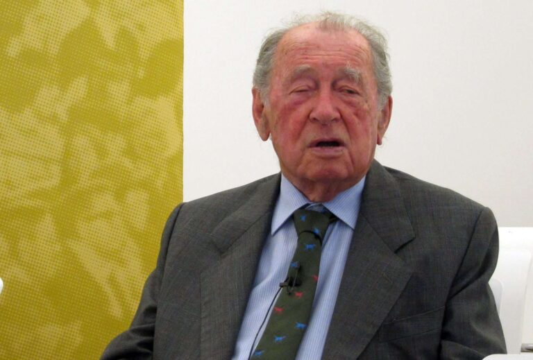 “Anthony de Jasay” di Giacomo Brioni