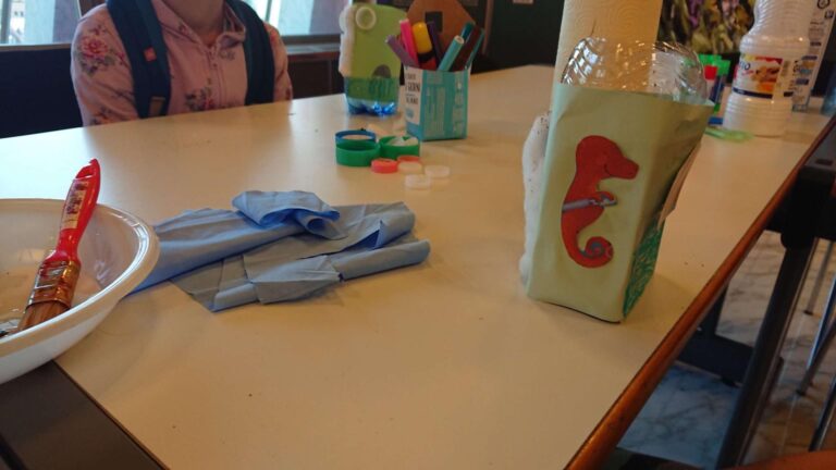 Banca Carige e Porto dei Piccoli insieme per educare i bambini all’ecologia e al riuso