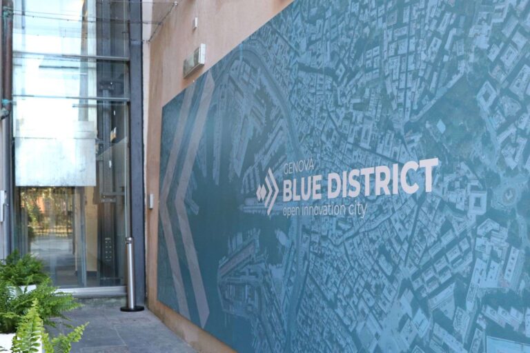 La simulazione di una Cop sul clima al Festival Blue di Genova il 10 giugno