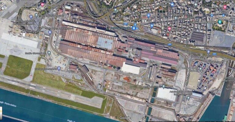 Ex Ilva, Acciaierie d’Italia, Fim Cisl Liguria: «Azienda trasforma ferie con cassa integrazione»