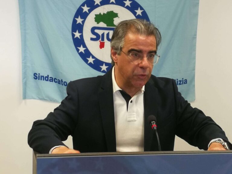 Siulp Genova: Nurra confermato segretario generale