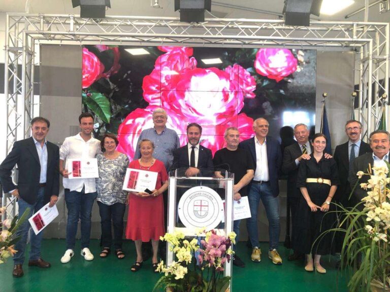 Euroflora, Regione e sistema camerale selezionano 11 protagonisti per altrettanti premi