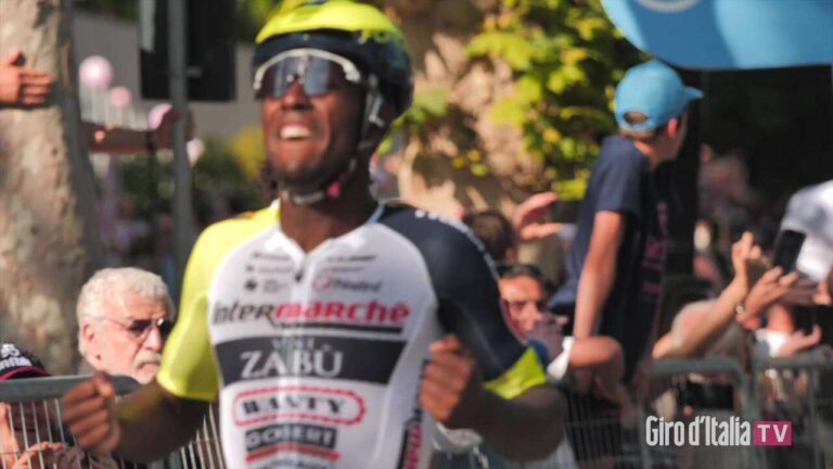 Domani il “Giro d’Italia” arriva a Genova