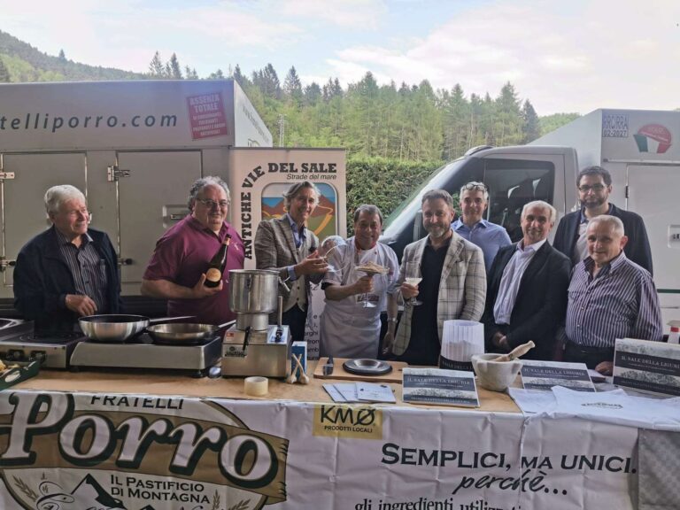 La Liguria ora ha anche un “brand” olfattivo