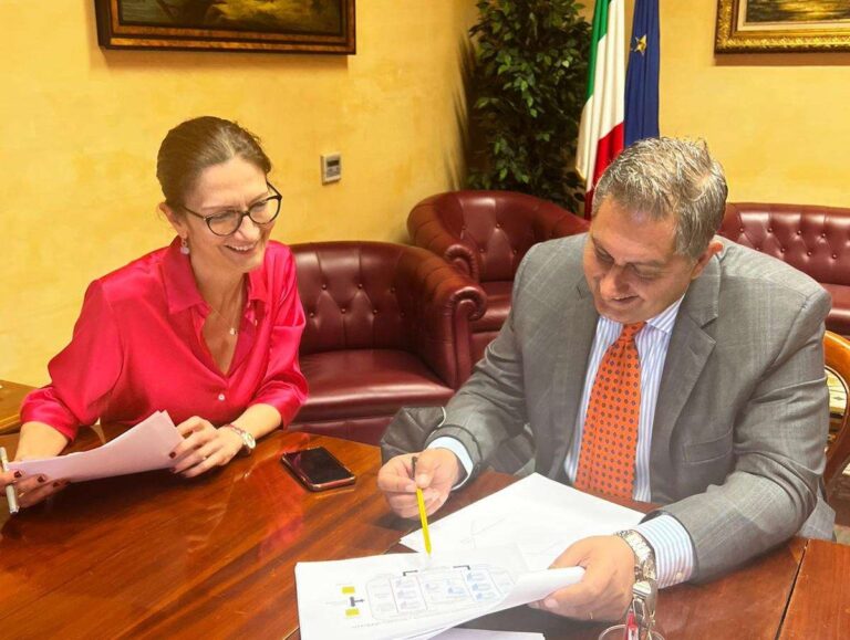 Ospedale Erzelli, Toti a Roma per formalizzare il finanziamento di 405 milioni